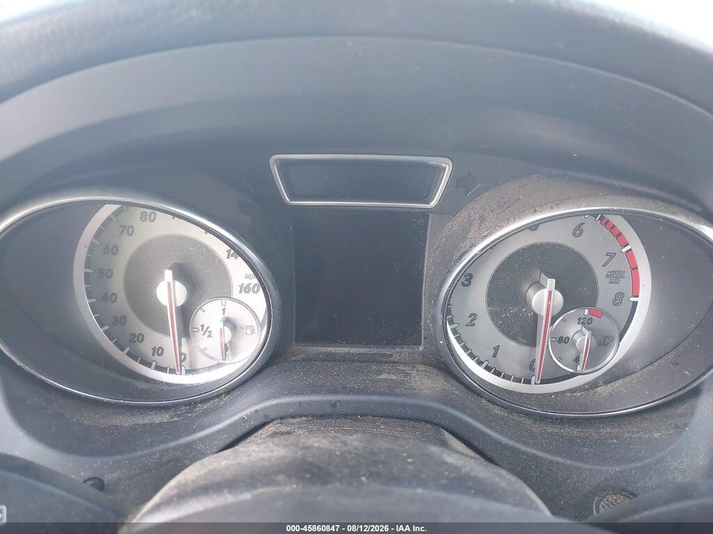 WDCTG4EB0FJ135177 2015 MERCEDES-BENZ GLA 250 photo no. 7