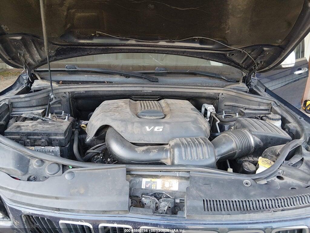 1C4RJFBG5FC664321 2015 JEEP GRAND CHEROKEE photo no. 10