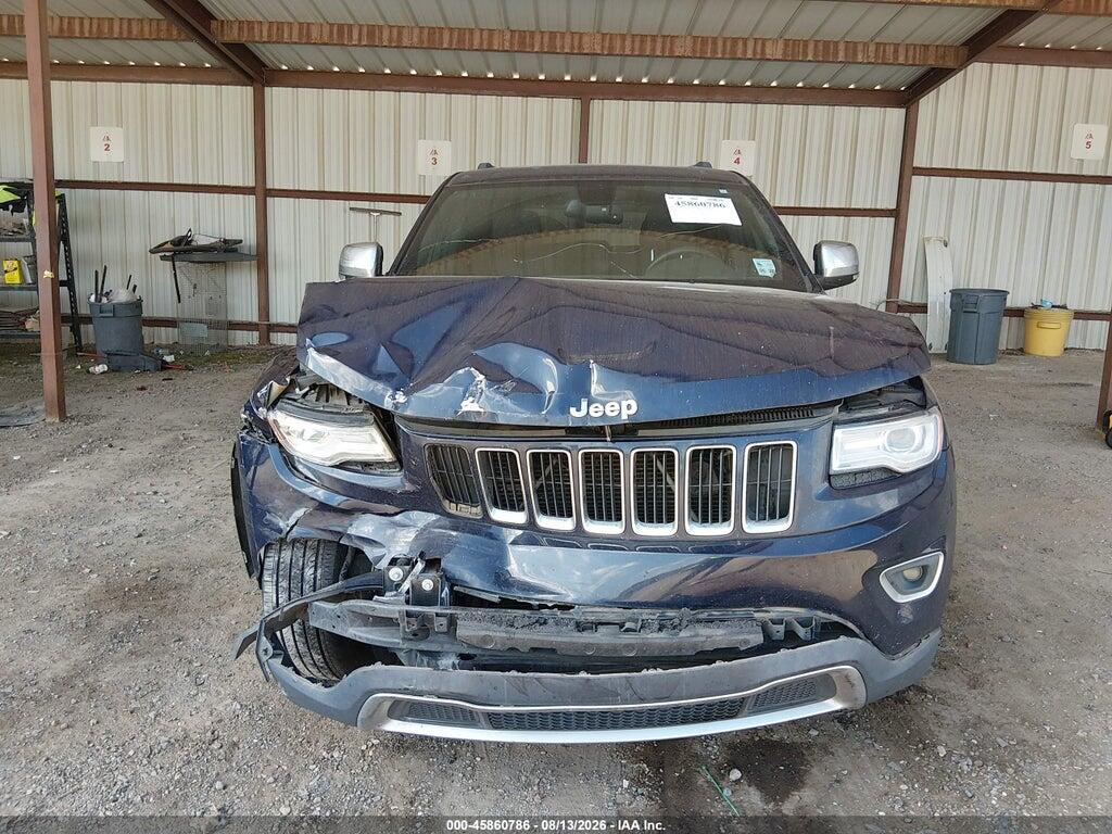 1C4RJFBG5FC664321 2015 JEEP GRAND CHEROKEE photo no. 6