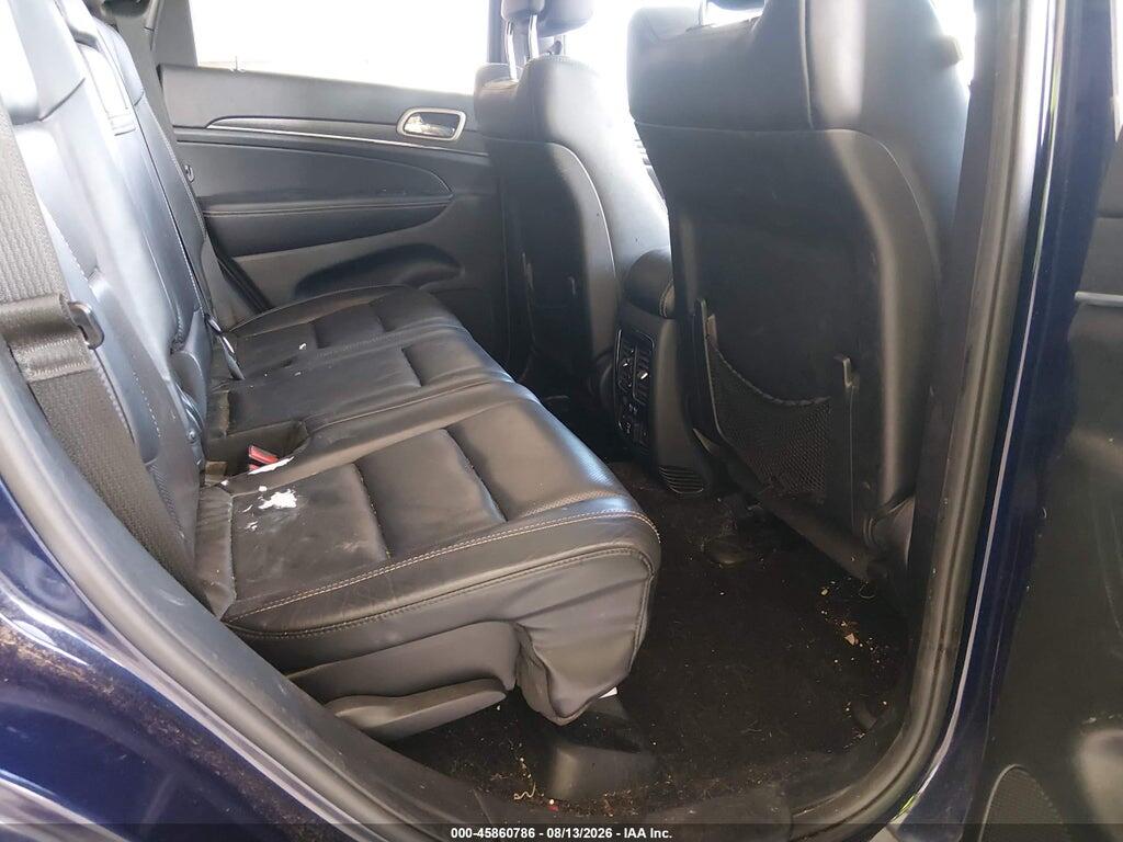1C4RJFBG5FC664321 2015 JEEP GRAND CHEROKEE photo no. 8