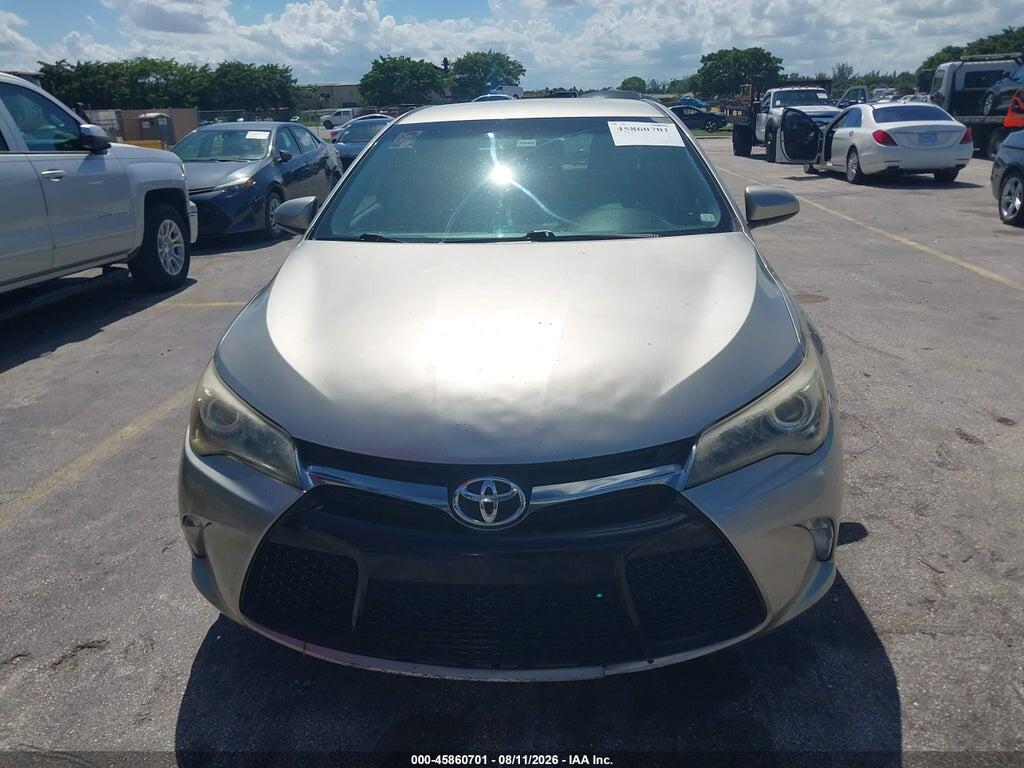 4T1BF1FKXFU013308 2015 TOYOTA CAMRY photo no. 12