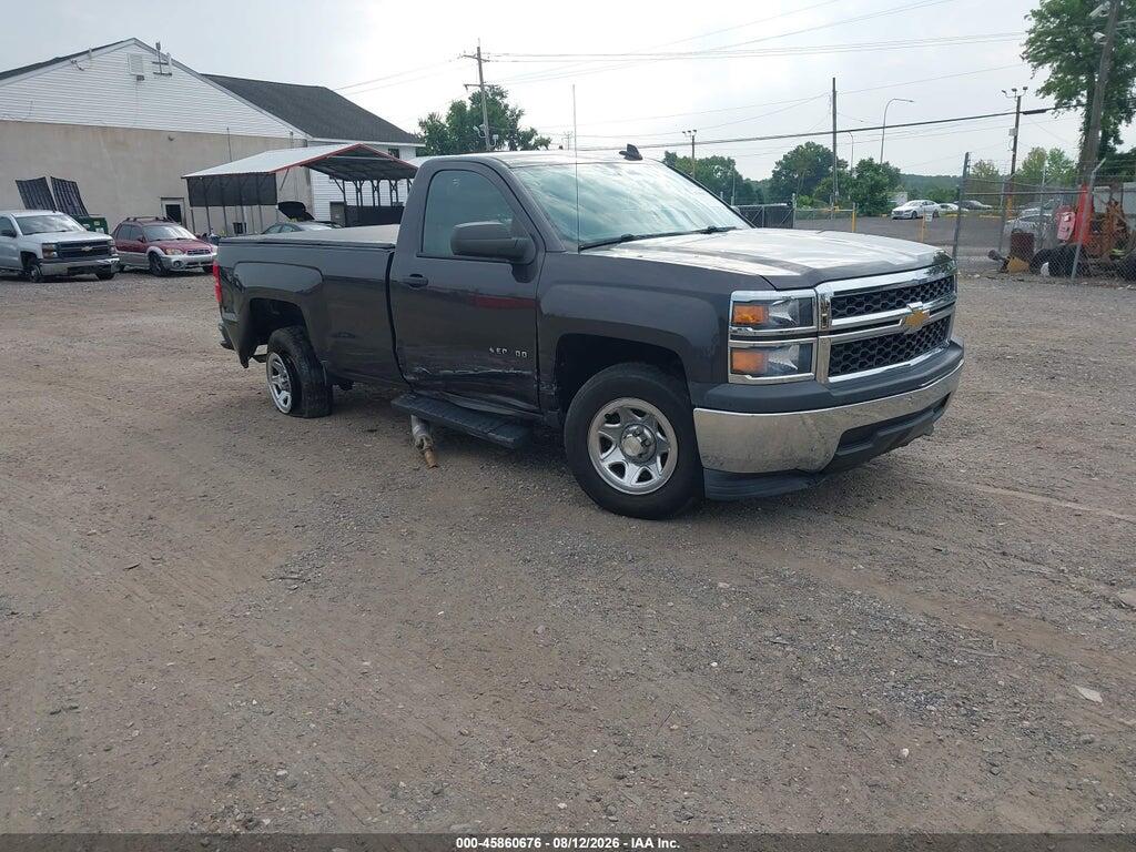1GCNCPEC6FZ331145 2015 CHEVROLET SILVERADO 1500 photo no. 1