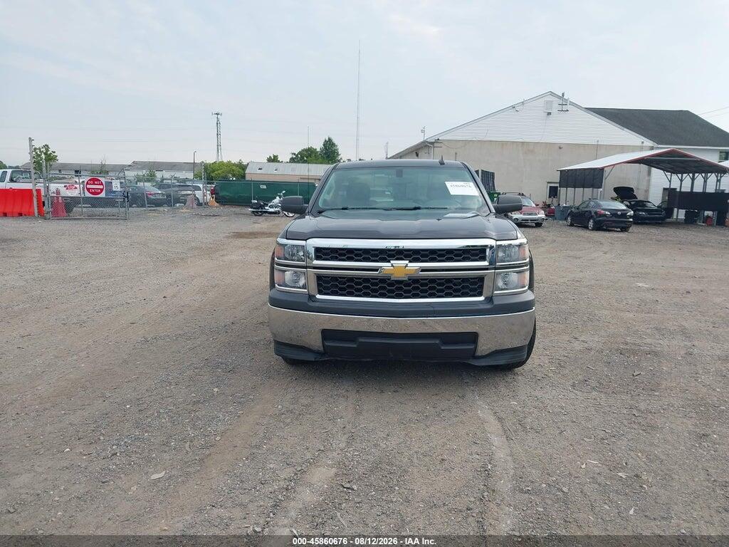 1GCNCPEC6FZ331145 2015 CHEVROLET SILVERADO 1500 photo no. 10