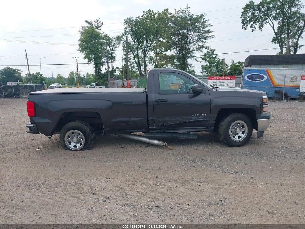 1GCNCPEC6FZ331145 2015 CHEVROLET SILVERADO 1500 photo no. 11