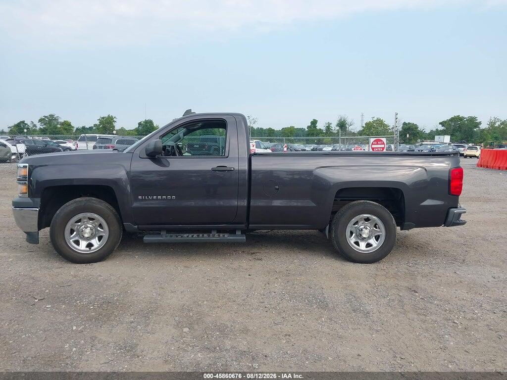 1GCNCPEC6FZ331145 2015 CHEVROLET SILVERADO 1500 photo no. 12