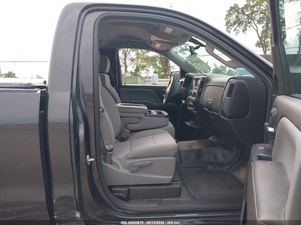1GCNCPEC6FZ331145 2015 CHEVROLET SILVERADO 1500 photo no. 3