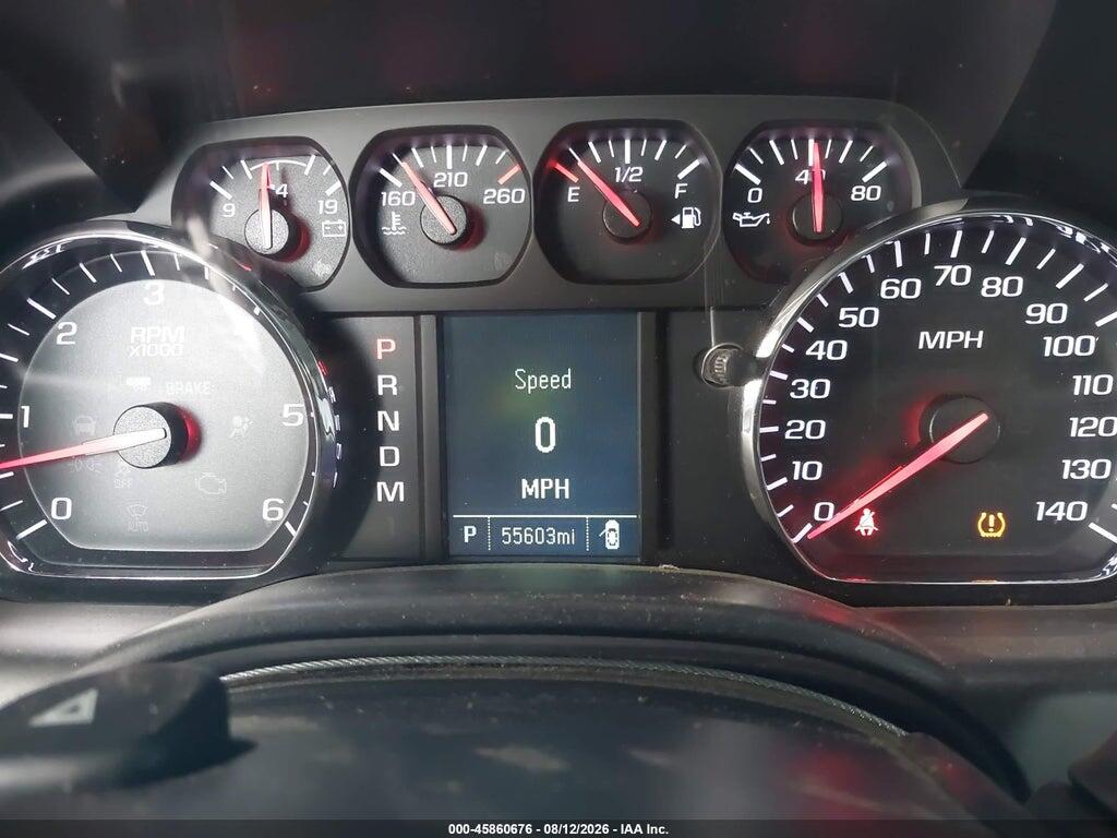 1GCNCPEC6FZ331145 2015 CHEVROLET SILVERADO 1500 photo no. 5