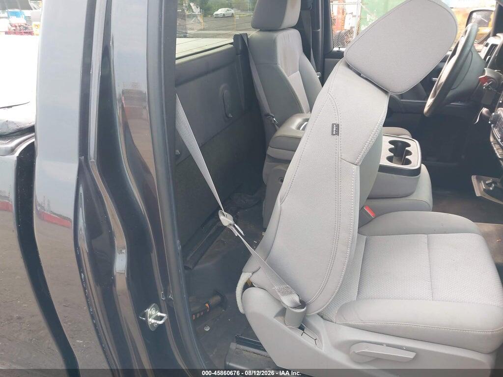 1GCNCPEC6FZ331145 2015 CHEVROLET SILVERADO 1500 photo no. 6