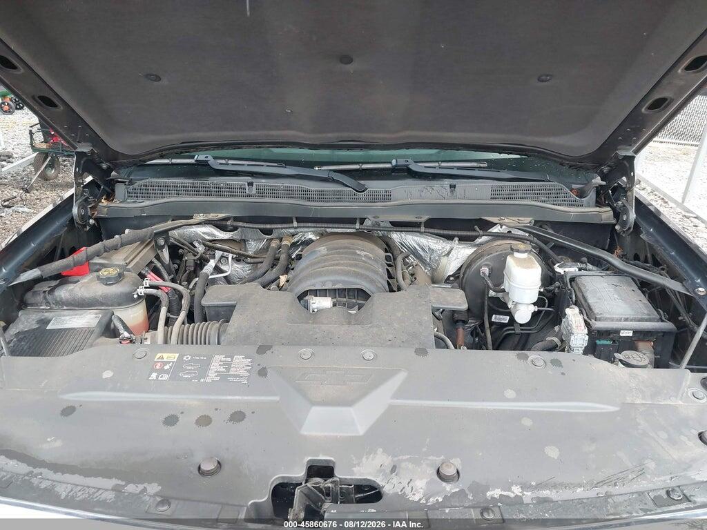 1GCNCPEC6FZ331145 2015 CHEVROLET SILVERADO 1500 photo no. 8