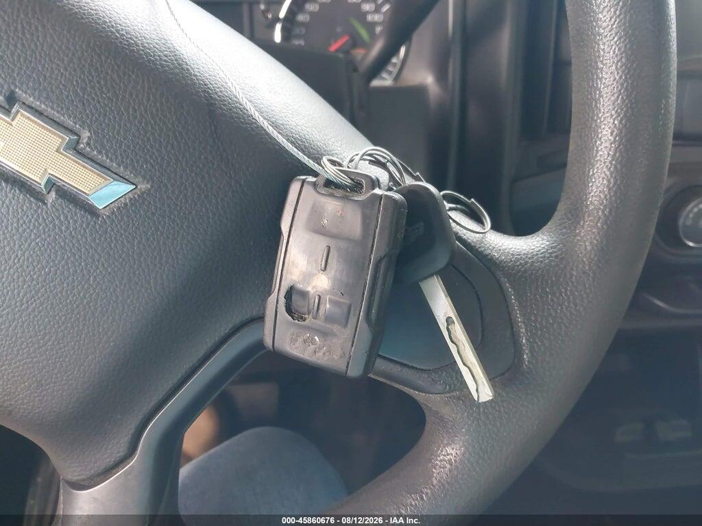 1GCNCPEC6FZ331145 2015 CHEVROLET SILVERADO 1500 photo no. 9