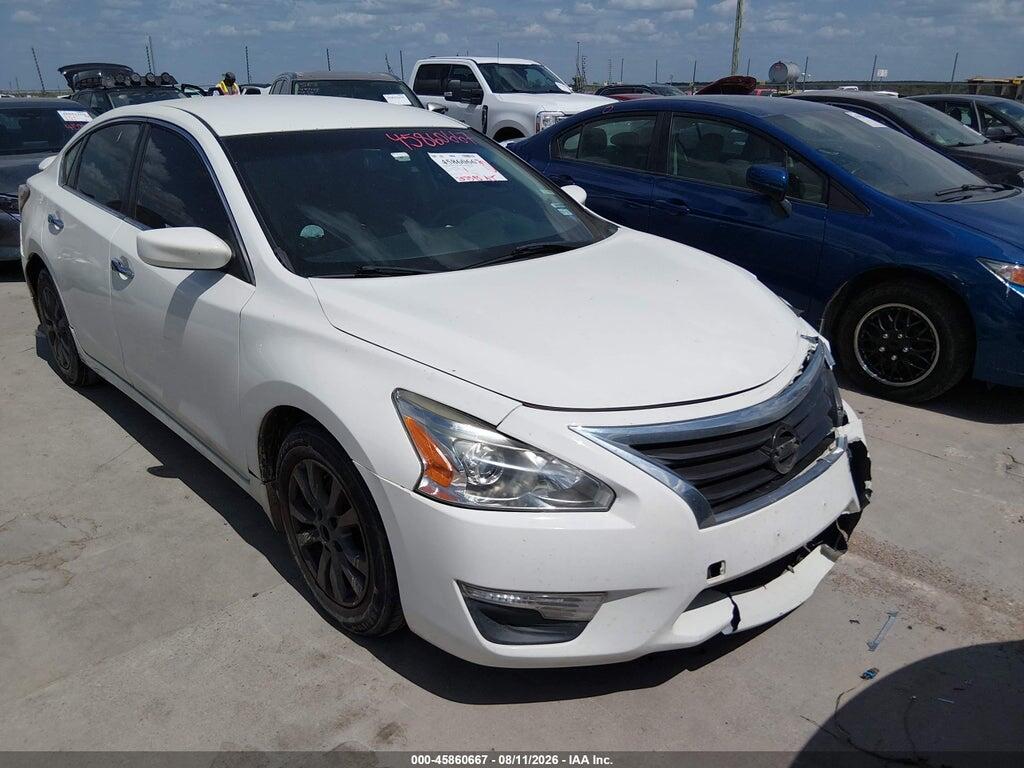 1N4AL3AP2FC469886 2015 NISSAN ALTIMA photo no. 1