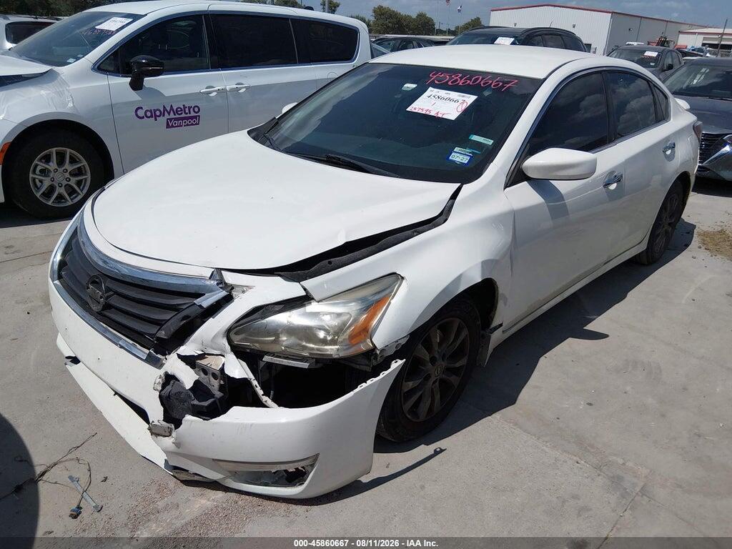 1N4AL3AP2FC469886 2015 NISSAN ALTIMA photo no. 2