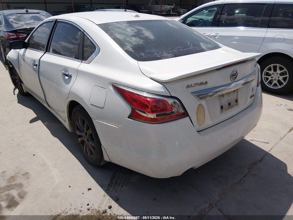 1N4AL3AP2FC469886 2015 NISSAN ALTIMA photo no. 3