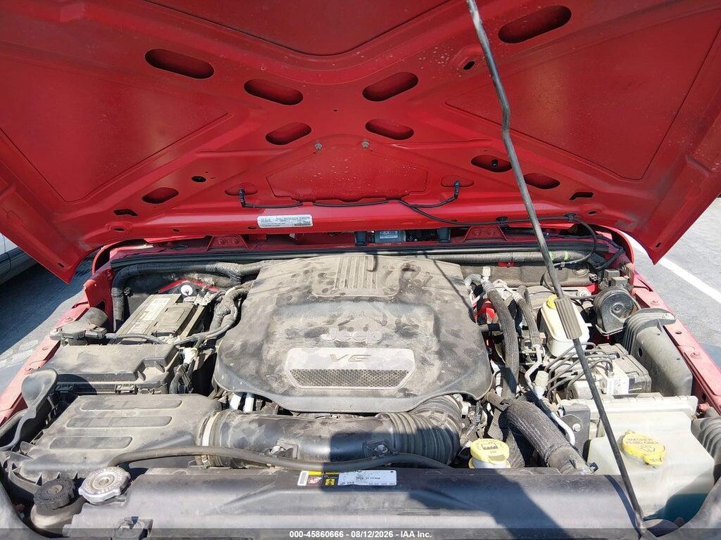 1C4AJWAG5FL596844 2015 JEEP WRANGLER photo no. 10
