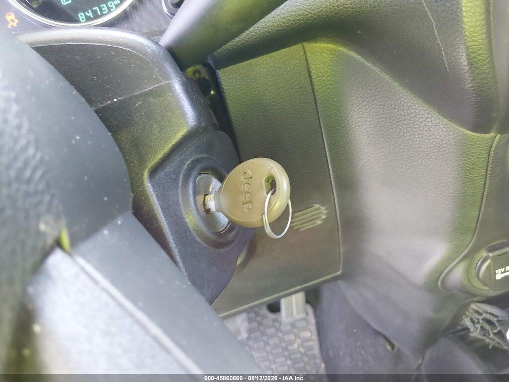 1C4AJWAG5FL596844 2015 JEEP WRANGLER photo no. 11