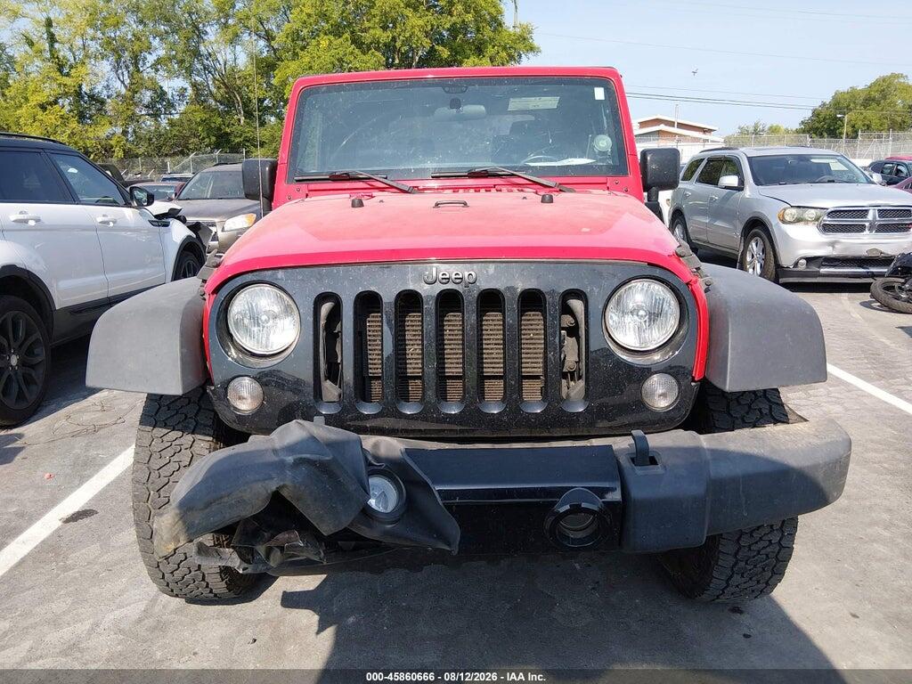 1C4AJWAG5FL596844 2015 JEEP WRANGLER photo no. 12