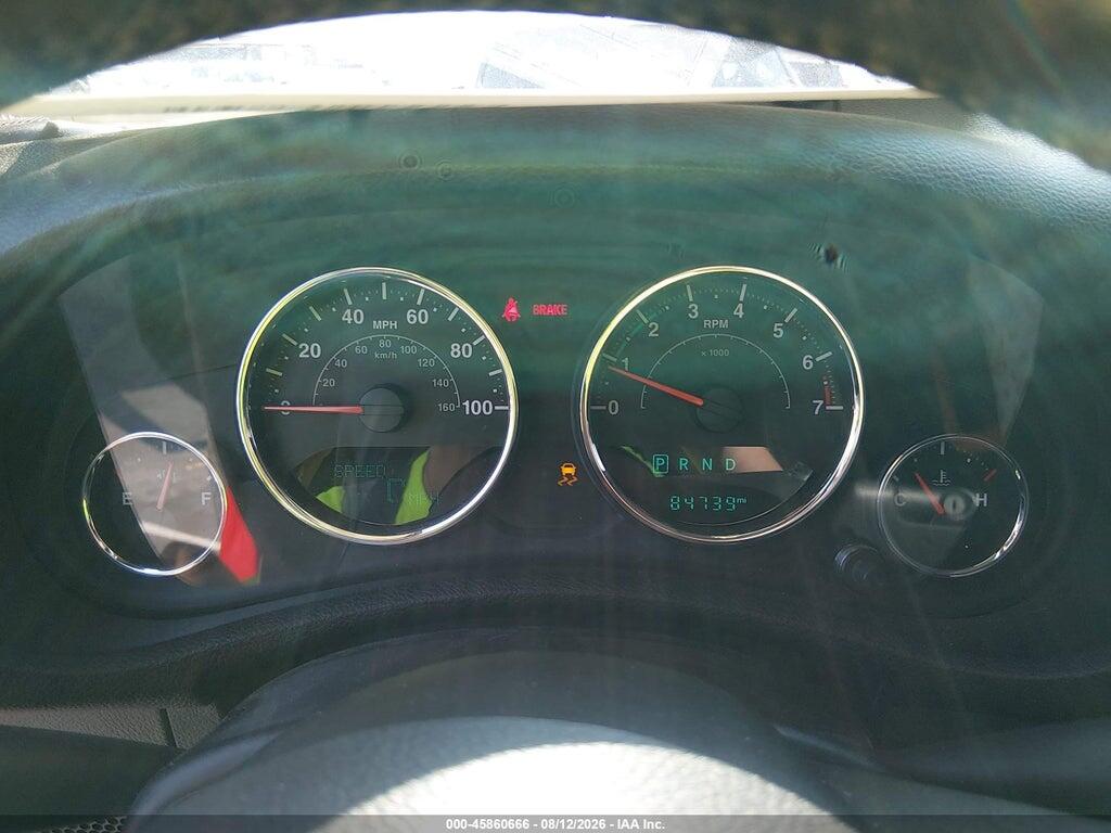 1C4AJWAG5FL596844 2015 JEEP WRANGLER photo no. 7