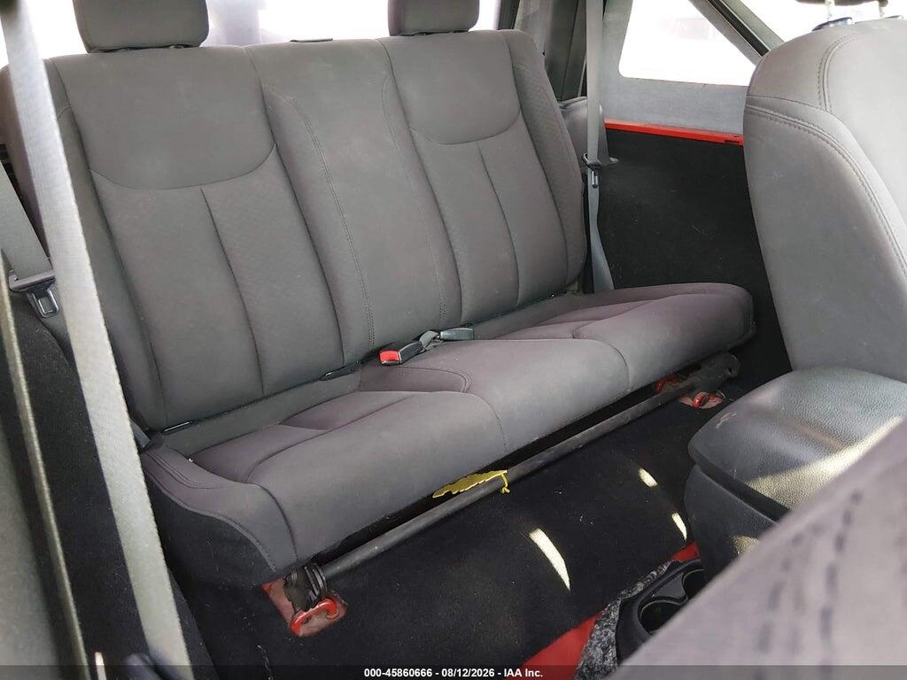 1C4AJWAG5FL596844 2015 JEEP WRANGLER photo no. 8