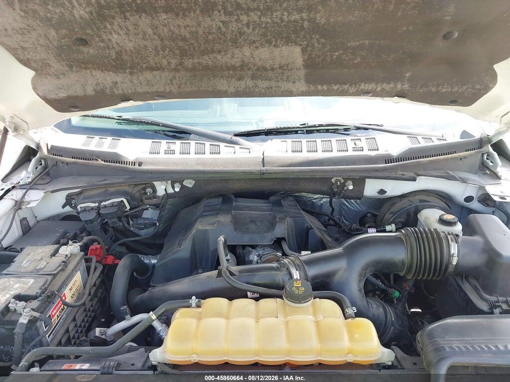 1FTEW1CP7FFB87214 2015 FORD F-150 photo no. 10