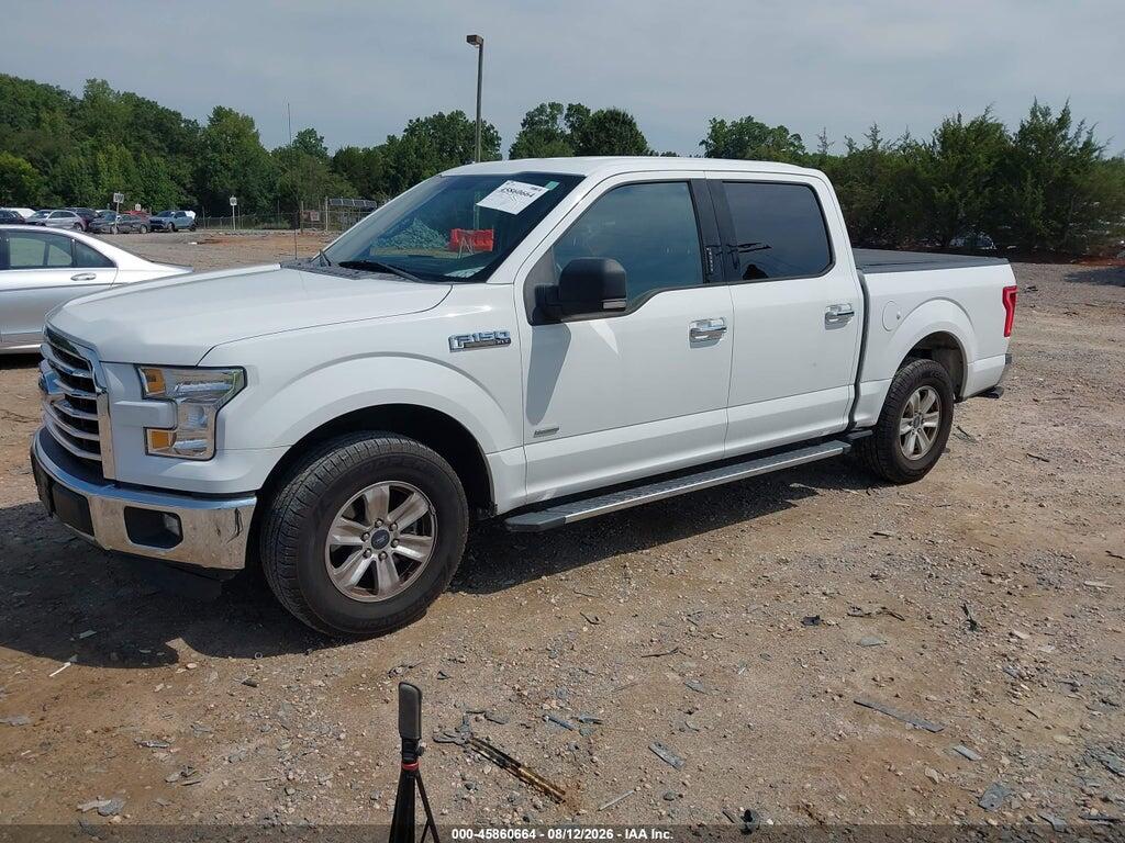 1FTEW1CP7FFB87214 2015 FORD F-150 photo no. 2