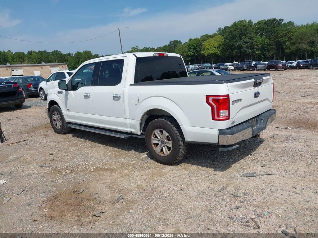 1FTEW1CP7FFB87214 2015 FORD F-150 photo no. 3