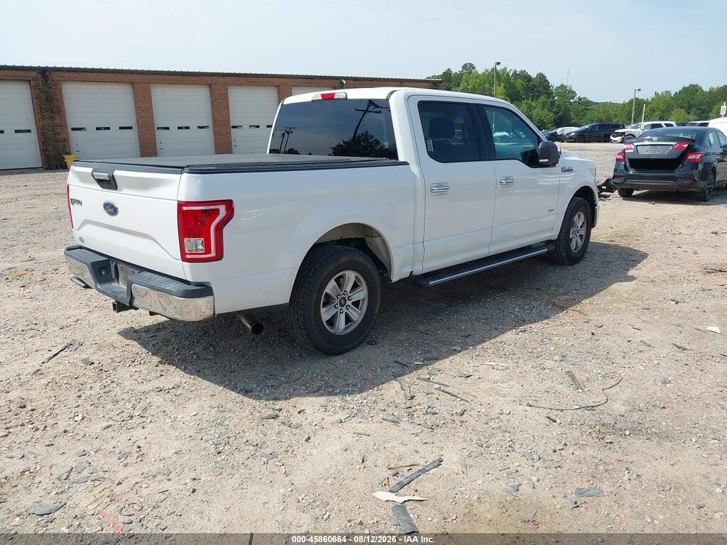 1FTEW1CP7FFB87214 2015 FORD F-150 photo no. 4