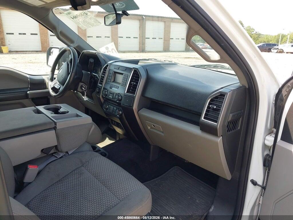 1FTEW1CP7FFB87214 2015 FORD F-150 photo no. 5