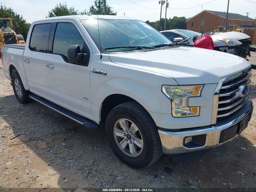 1FTEW1CP7FFB87214 2015 FORD F-150 photo no. 6