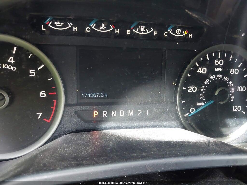 1FTEW1CP7FFB87214 2015 FORD F-150 photo no. 7