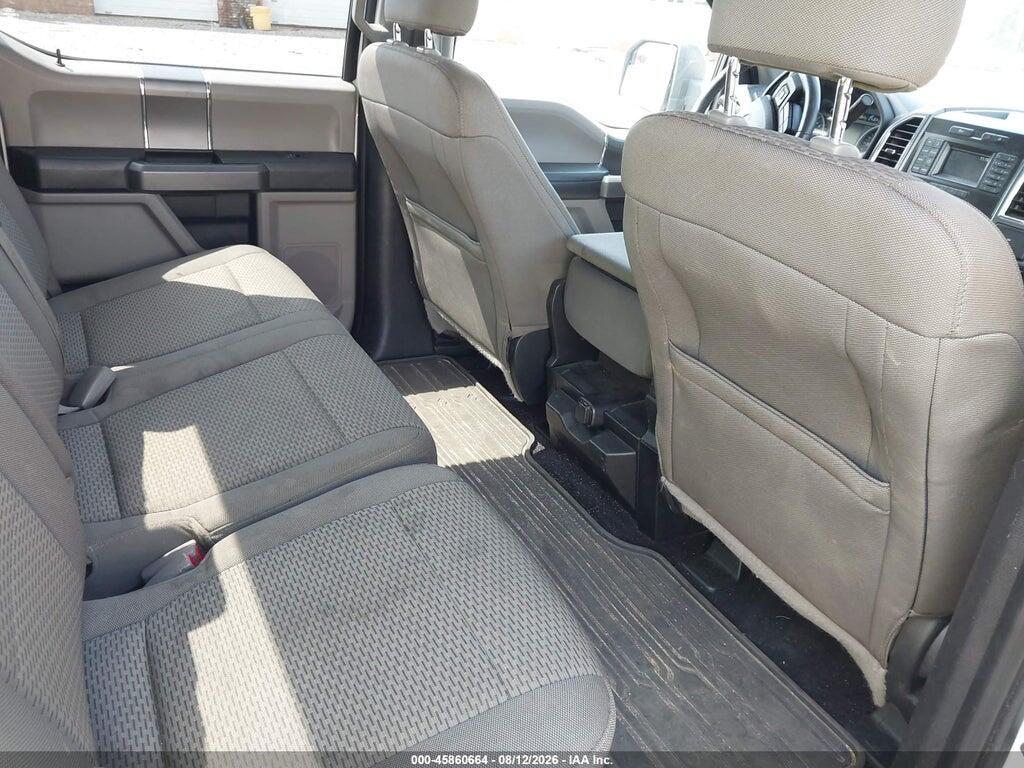 1FTEW1CP7FFB87214 2015 FORD F-150 photo no. 8