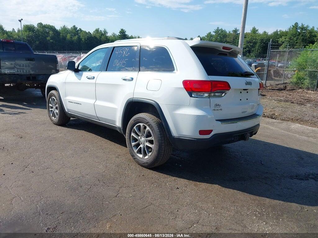 1C4RJFBGXFC918296 2015 JEEP GRAND CHEROKEE photo no. 3