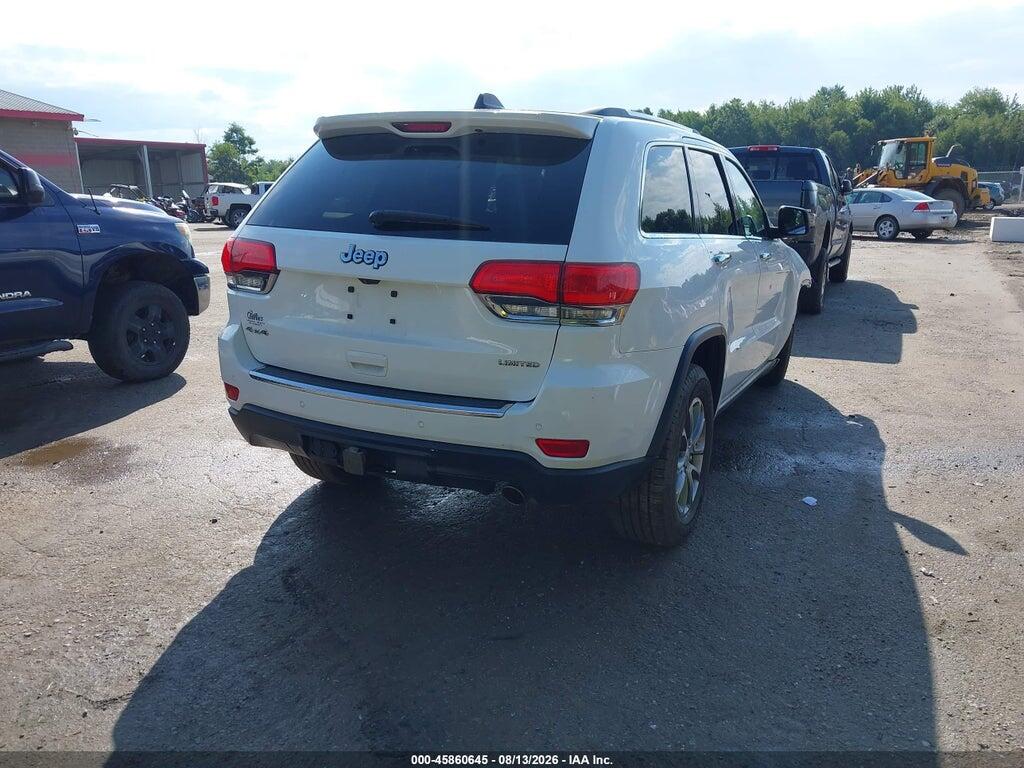 1C4RJFBGXFC918296 2015 JEEP GRAND CHEROKEE photo no. 4