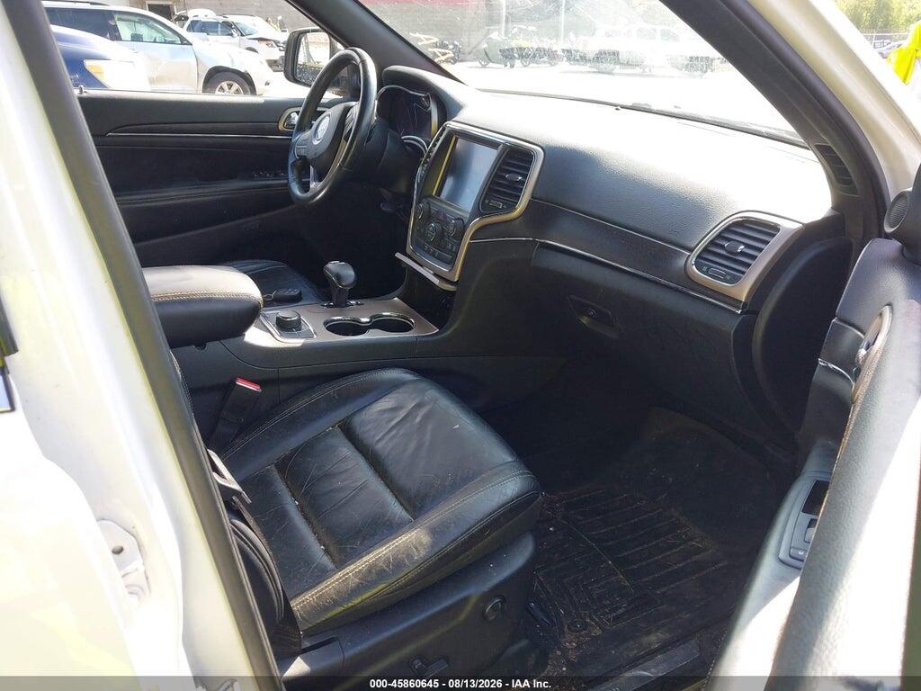 1C4RJFBGXFC918296 2015 JEEP GRAND CHEROKEE photo no. 5
