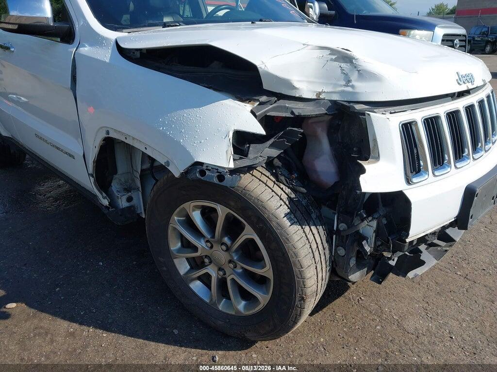 1C4RJFBGXFC918296 2015 JEEP GRAND CHEROKEE photo no. 6