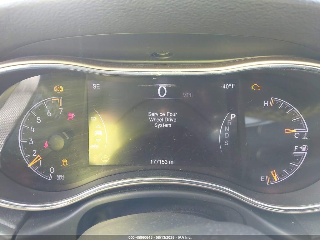 1C4RJFBGXFC918296 2015 JEEP GRAND CHEROKEE photo no. 7