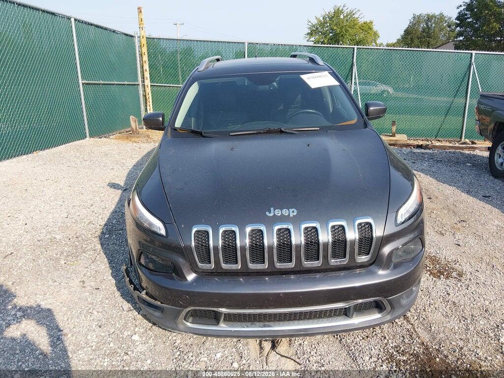 1C4PJMDS5FW577496 2015 JEEP CHEROKEE photo no. 12
