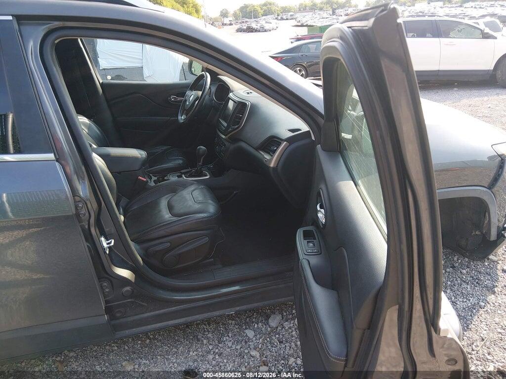 1C4PJMDS5FW577496 2015 JEEP CHEROKEE photo no. 5