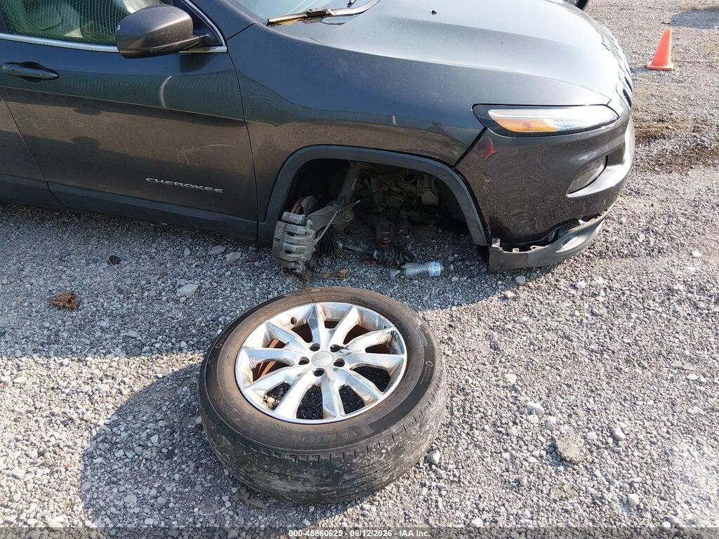 1C4PJMDS5FW577496 2015 JEEP CHEROKEE photo no. 6