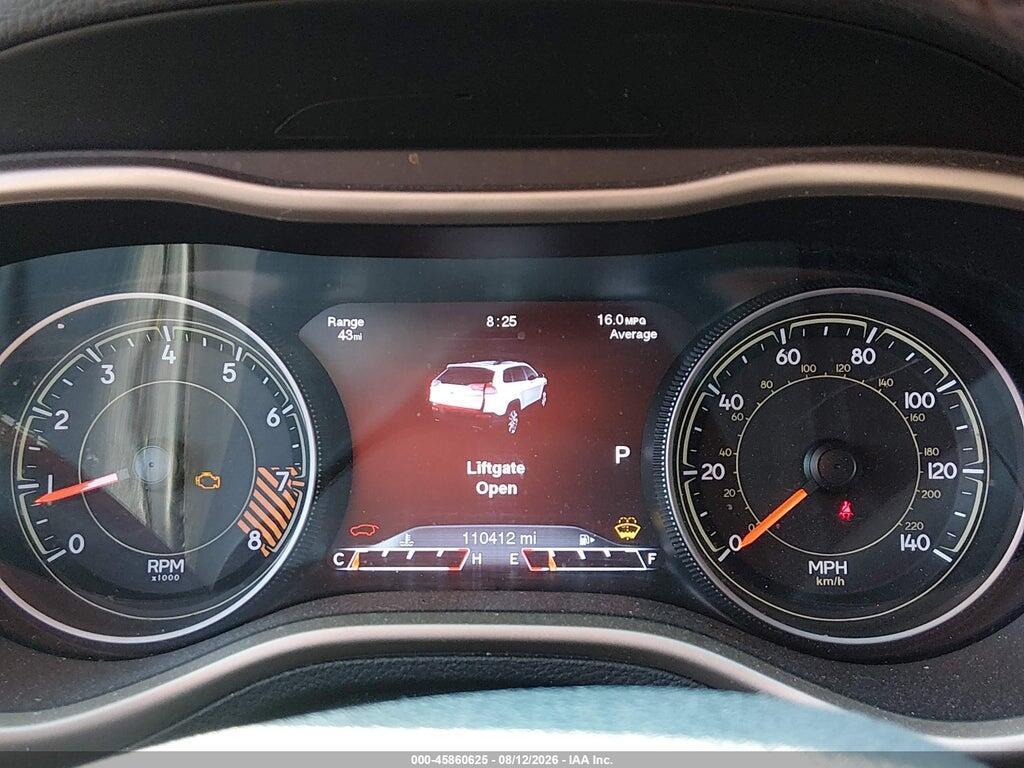 1C4PJMDS5FW577496 2015 JEEP CHEROKEE photo no. 7
