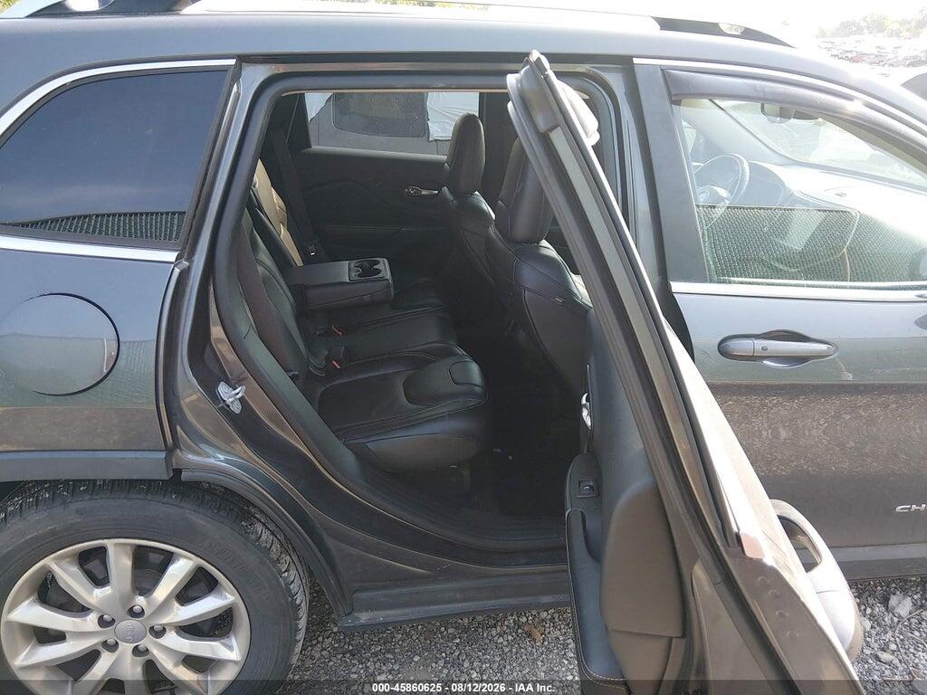 1C4PJMDS5FW577496 2015 JEEP CHEROKEE photo no. 8
