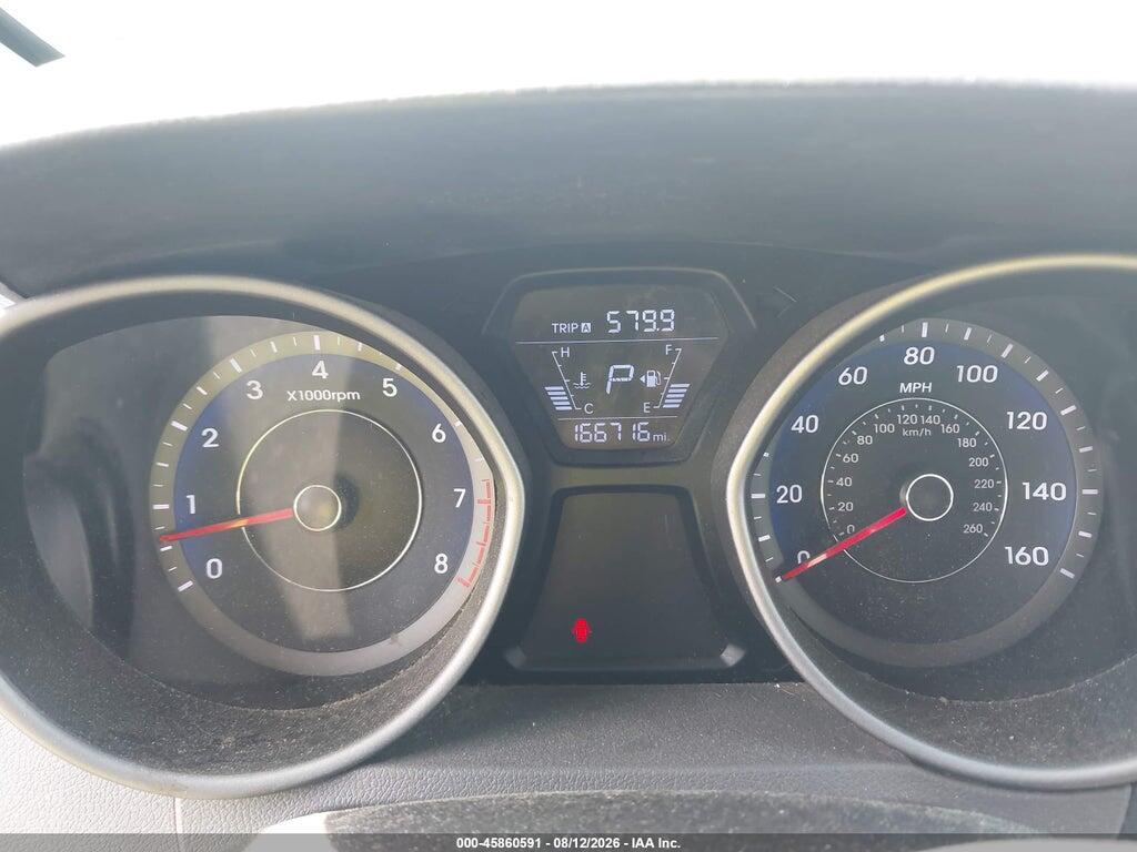 KMHDH4AE4FU225417 2015 HYUNDAI ELANTRA photo no. 7