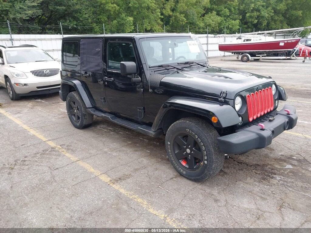 1C4BJWEG8FL590521 2015 JEEP WRANGLER UNLIMITED photo no. 1
