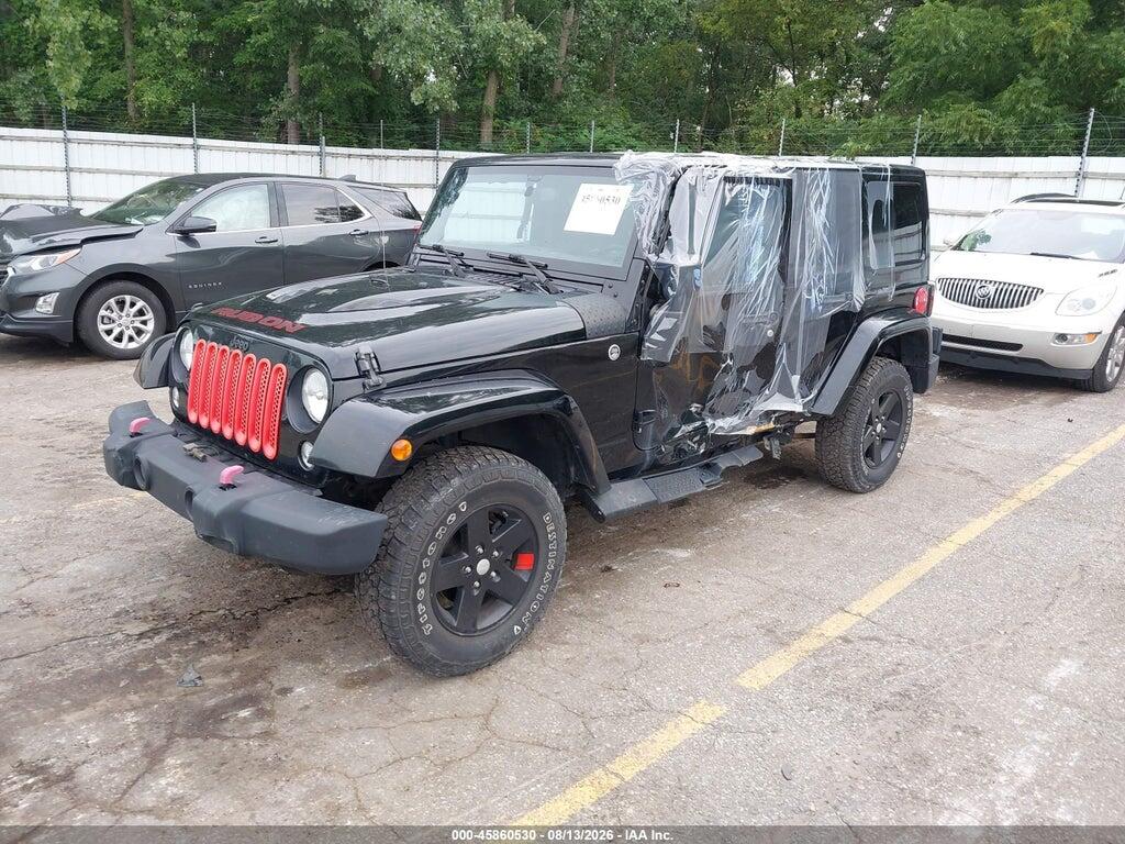 1C4BJWEG8FL590521 2015 JEEP WRANGLER UNLIMITED photo no. 2