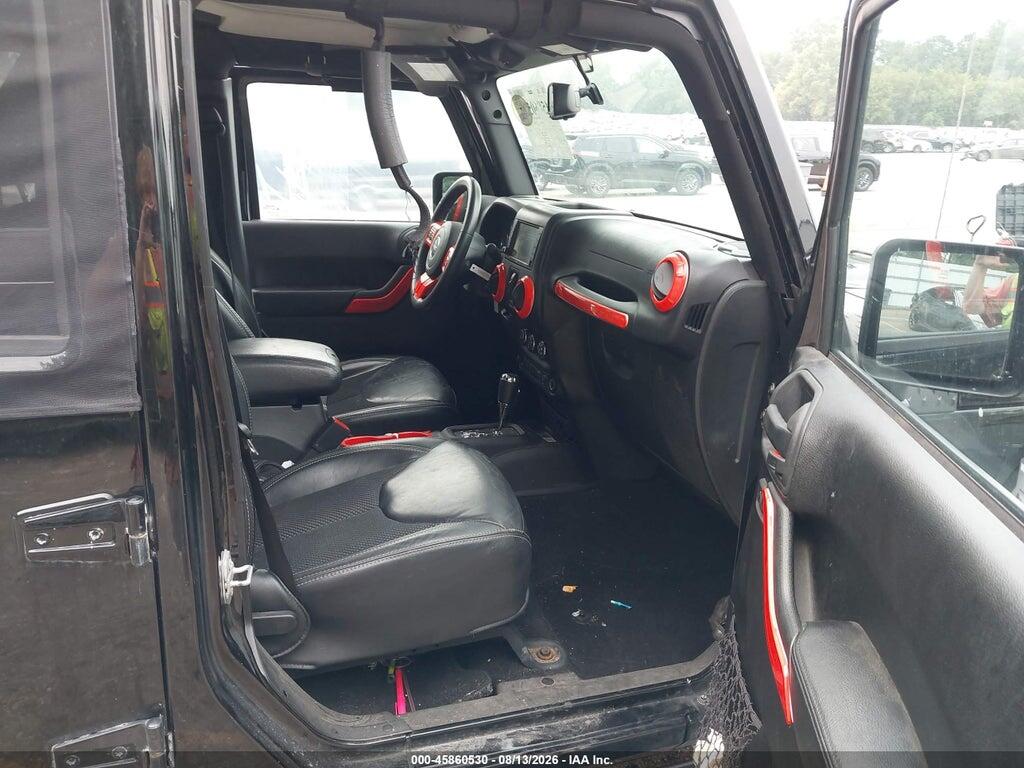 1C4BJWEG8FL590521 2015 JEEP WRANGLER UNLIMITED photo no. 5