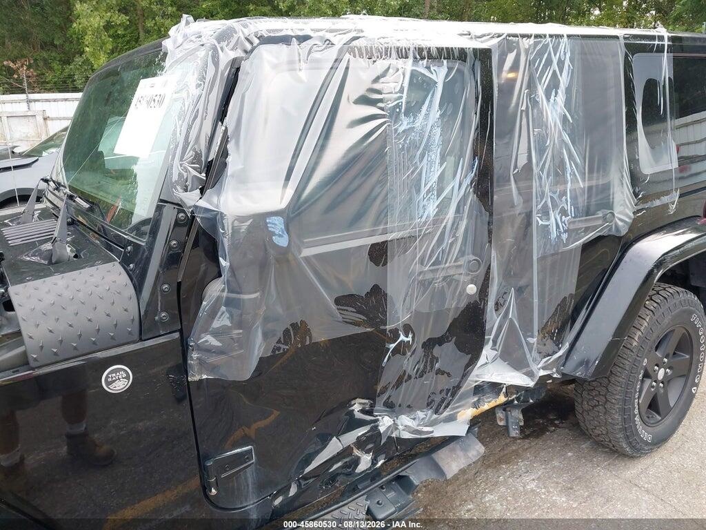 1C4BJWEG8FL590521 2015 JEEP WRANGLER UNLIMITED photo no. 6