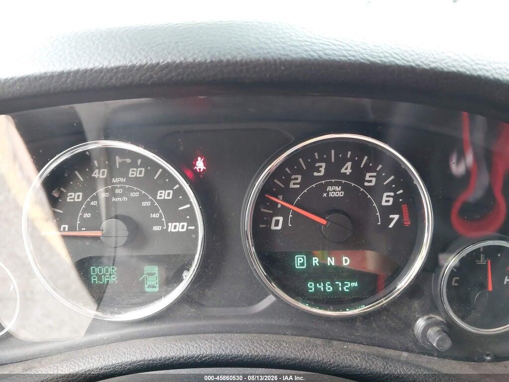 1C4BJWEG8FL590521 2015 JEEP WRANGLER UNLIMITED photo no. 7
