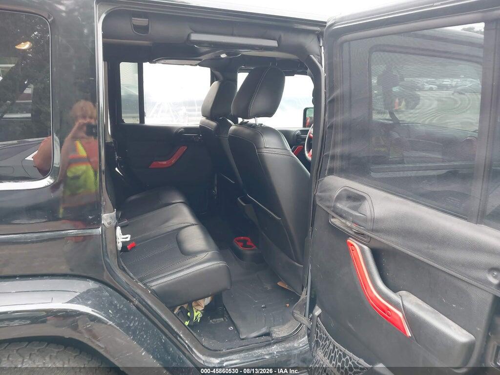 1C4BJWEG8FL590521 2015 JEEP WRANGLER UNLIMITED photo no. 8