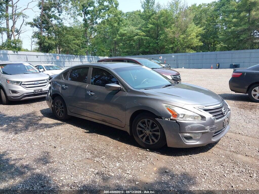 1N4AL3AP7FC425821 2015 NISSAN ALTIMA photo no. 1