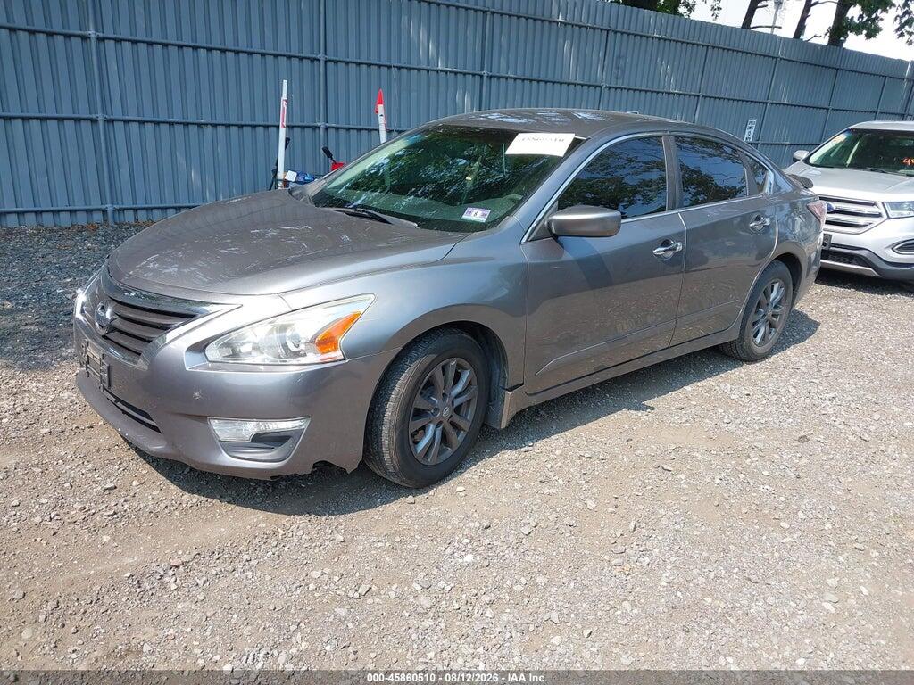 1N4AL3AP7FC425821 2015 NISSAN ALTIMA photo no. 2