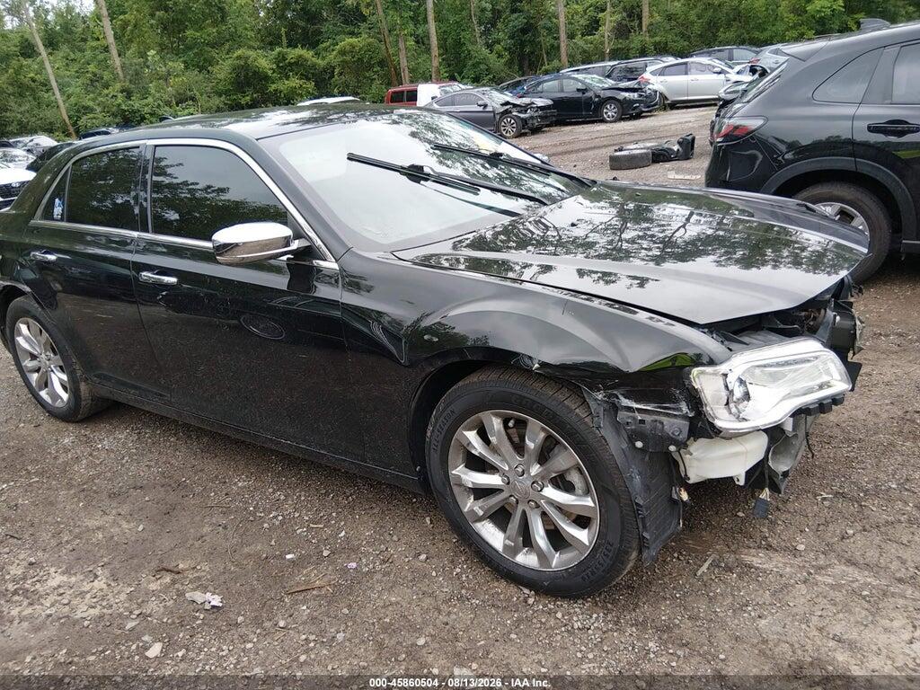 2C3CCAKG3FH882973 2015 CHRYSLER 300C photo no. 1
